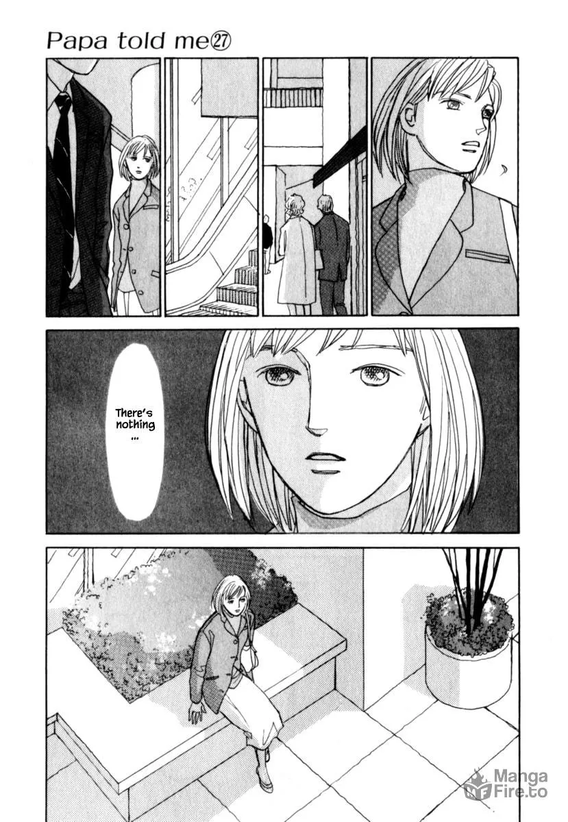 Read Papa told me chapter 145 image 8 on Lezhin