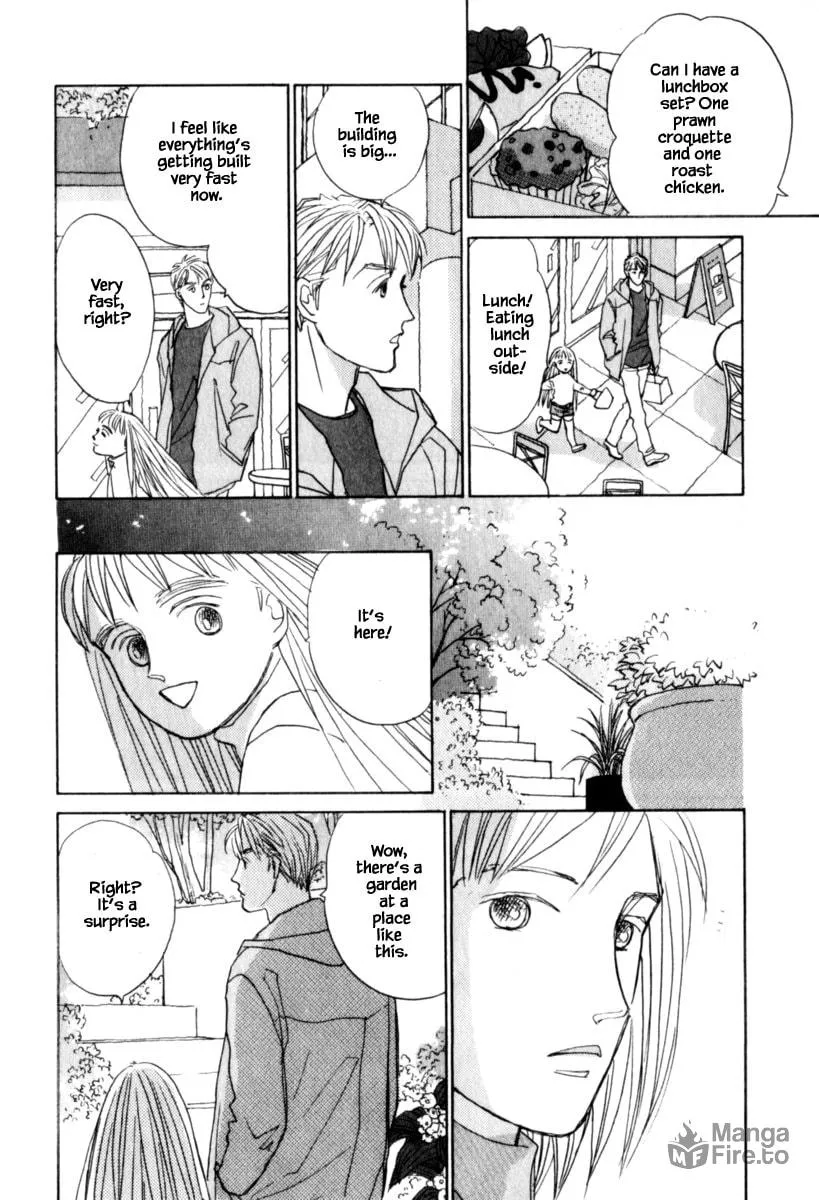 Read Papa told me chapter 145 image 9 on Lezhin