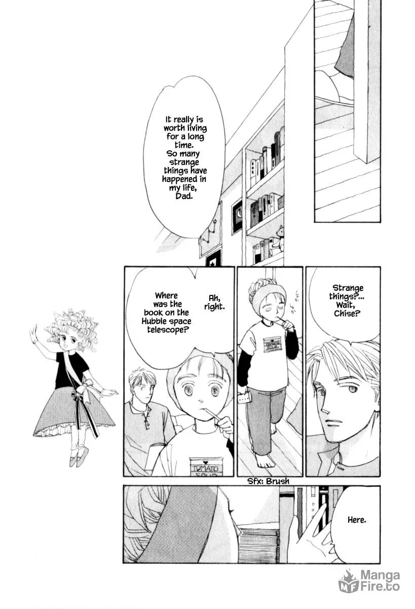 Read Papa told me chapter 146.1 image 14 on Lezhin
