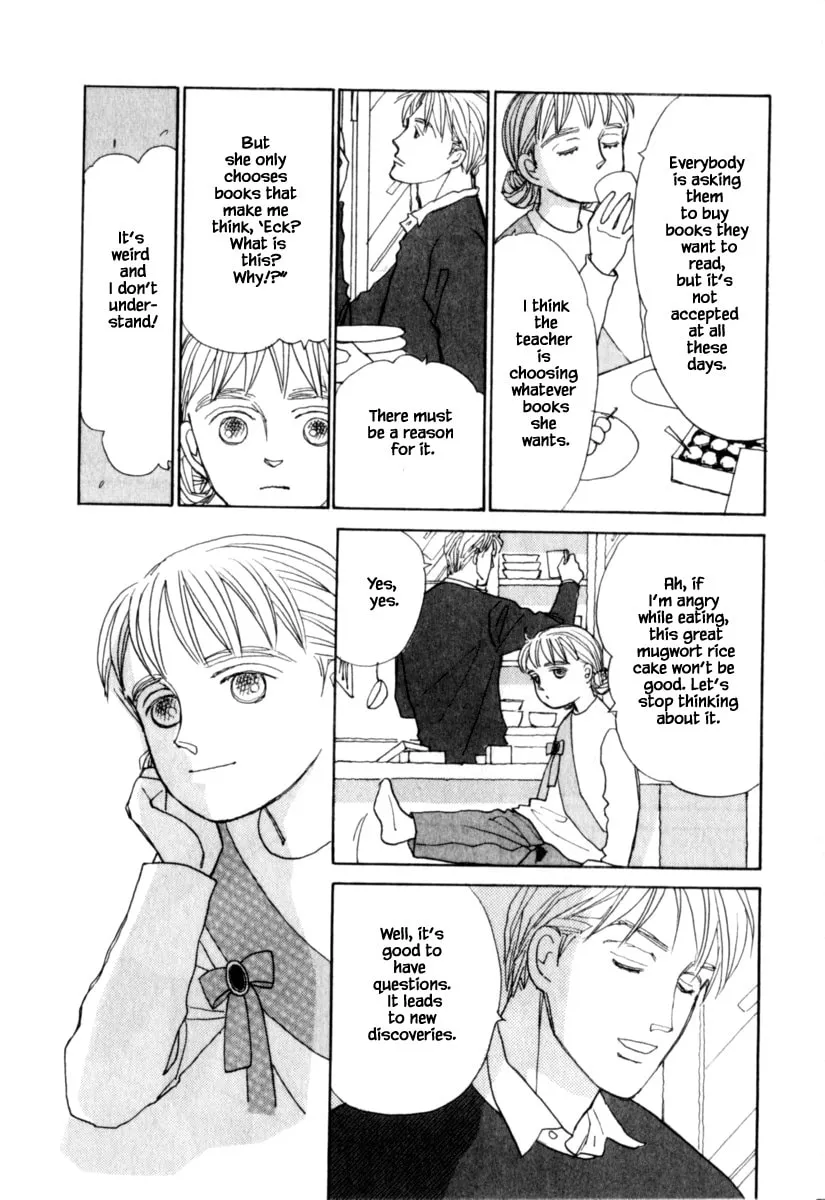 Read Papa told me chapter 146.1 image 3 on Lezhin