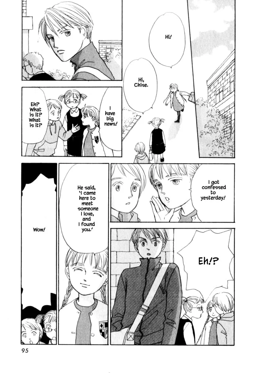 Read Papa told me chapter 146.2 image 1 on Lezhin