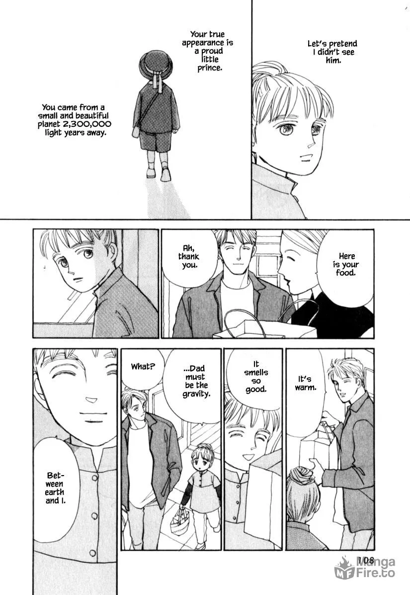 Read Papa told me chapter 146.2 image 14 on Lezhin
