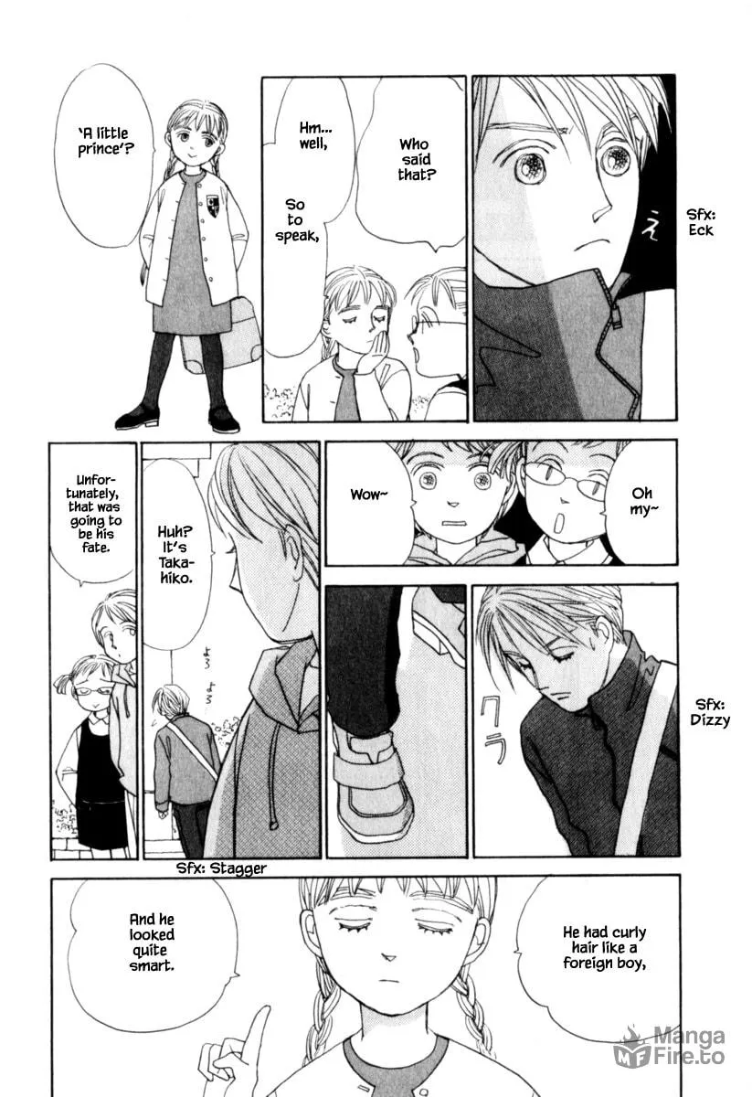 Read Papa told me chapter 146.2 image 2 on Lezhin