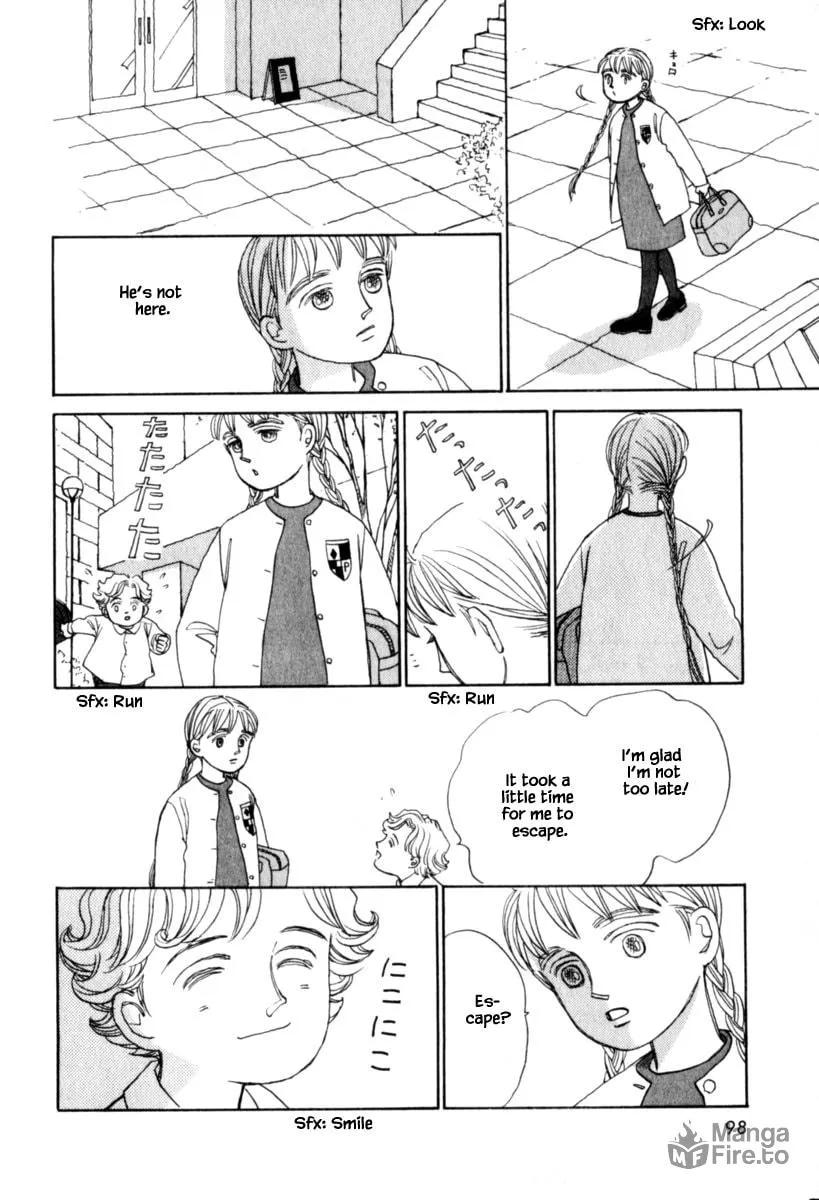 Read Papa told me chapter 146.2 image 4 on Lezhin
