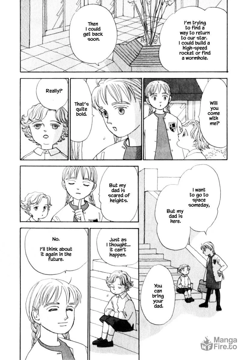 Read Papa told me chapter 146.2 image 5 on Lezhin