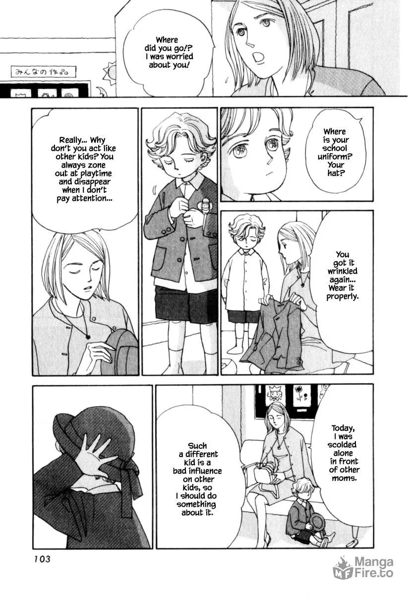 Read Papa told me chapter 146.2 image 9 on Lezhin