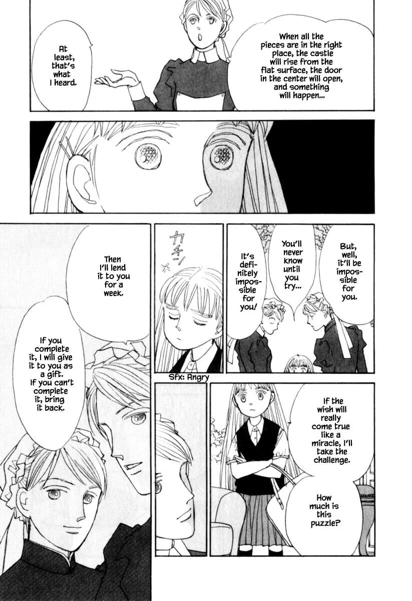 Read Papa told me chapter 147 image 10 on Lezhin