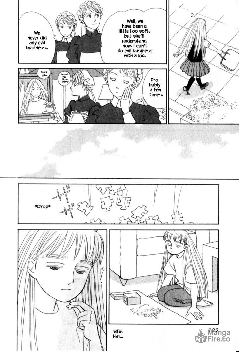 Read Papa told me chapter 147 image 11 on Lezhin