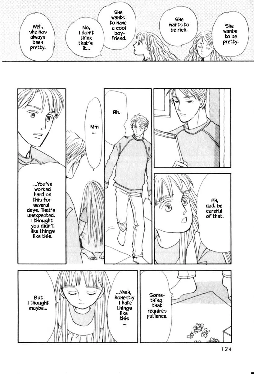 Read Papa told me chapter 147 image 13 on Lezhin