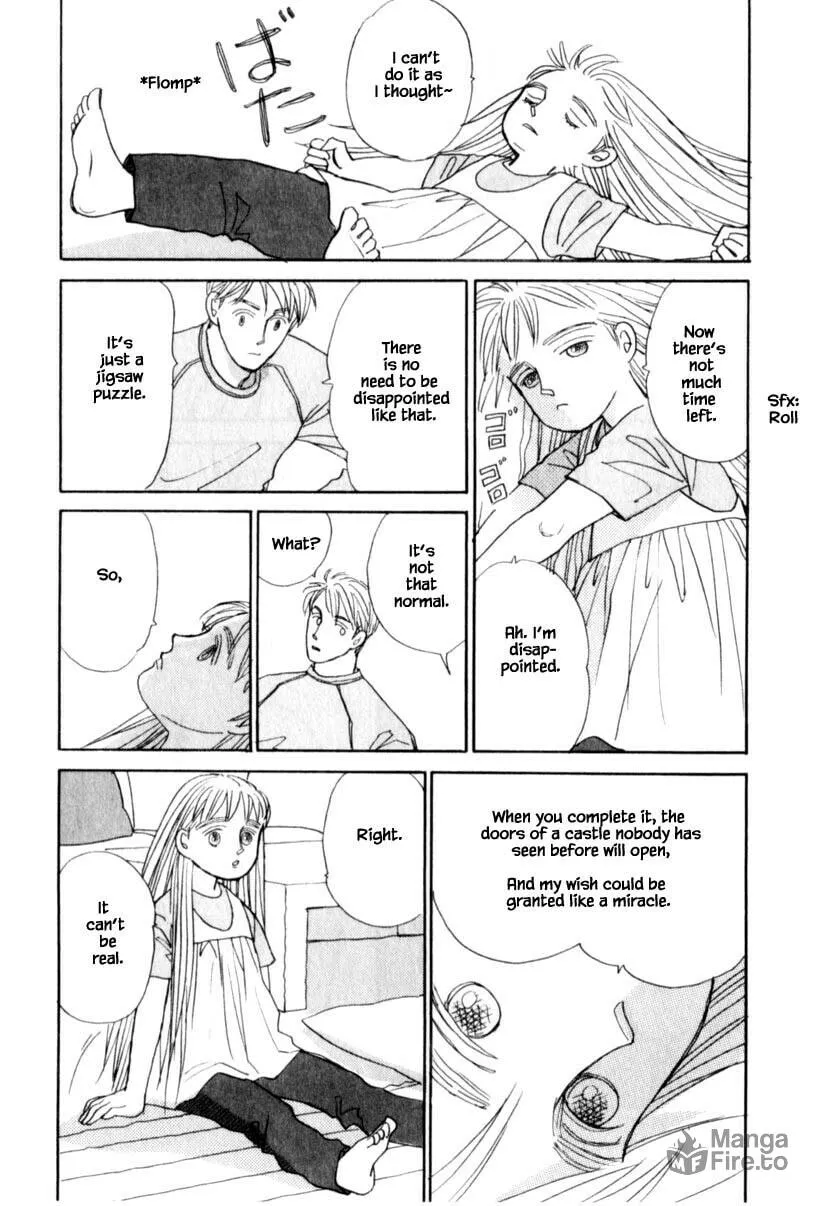 Read Papa told me chapter 147 image 14 on Lezhin