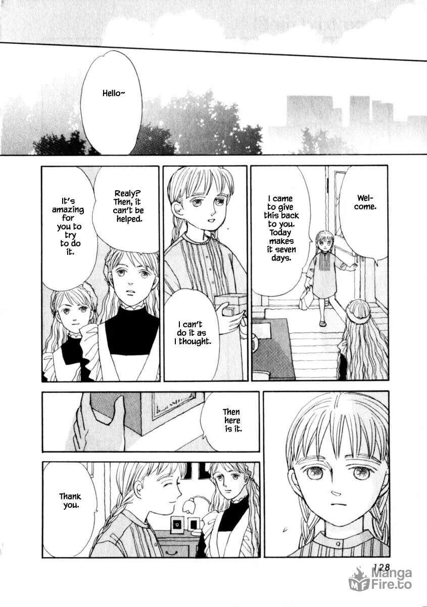 Read Papa told me chapter 147 image 17 on Lezhin