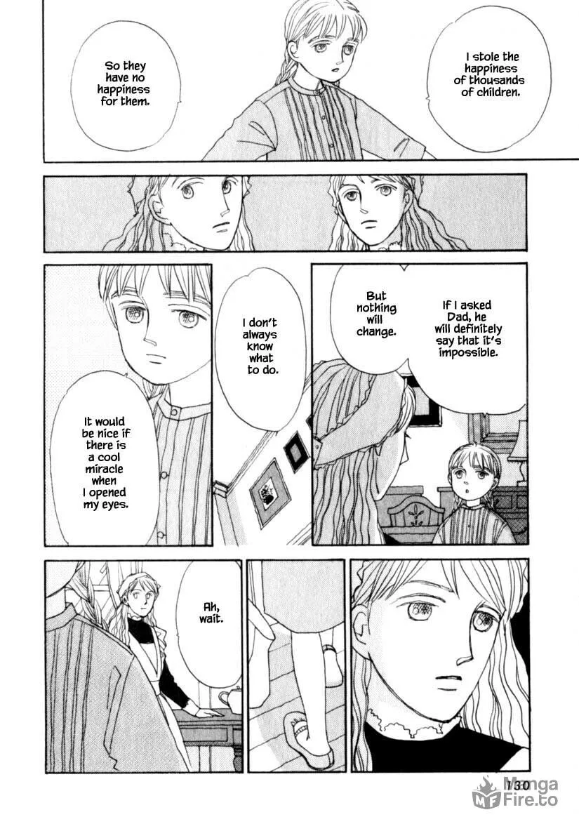 Read Papa told me chapter 147 image 19 on Lezhin