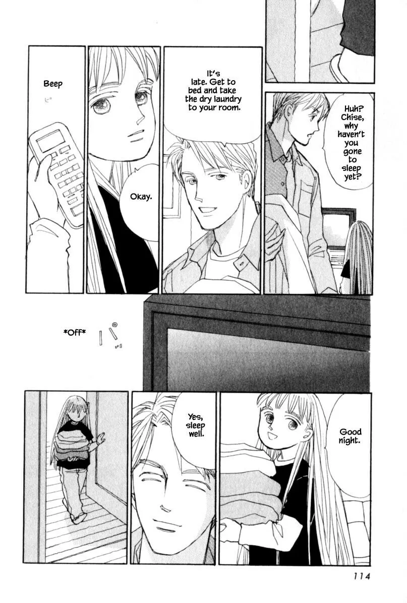 Read Papa told me chapter 147 image 3 on Lezhin