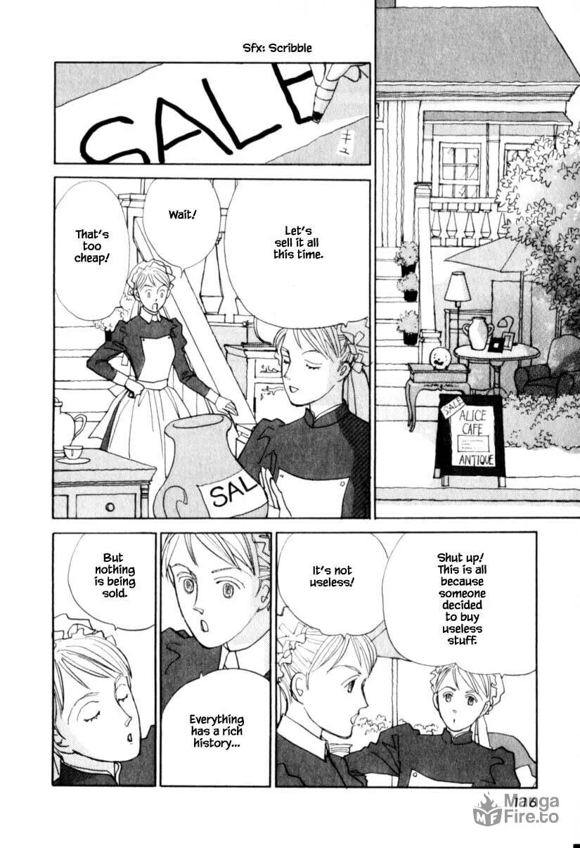 Read Papa told me chapter 147 image 5 on Lezhin