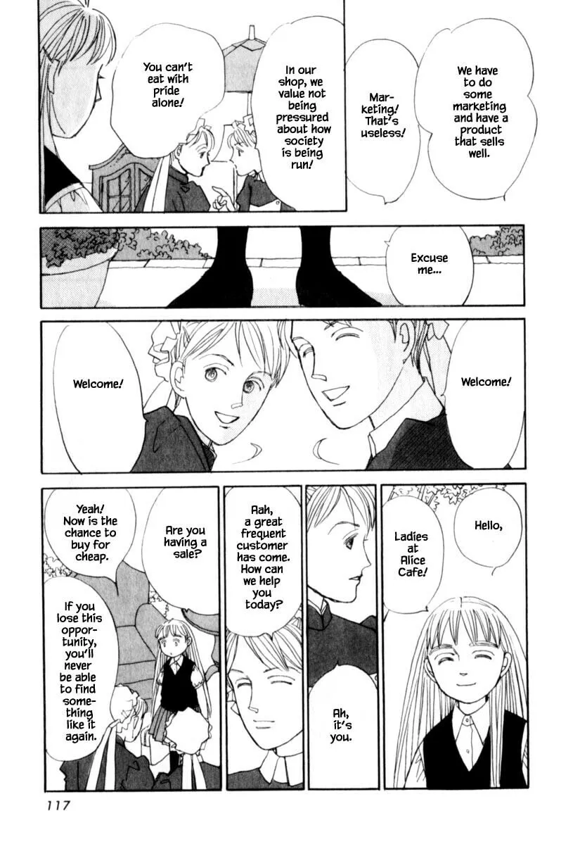 Read Papa told me chapter 147 image 6 on Lezhin