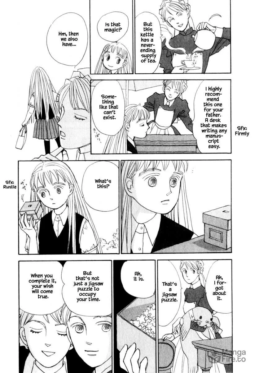 Read Papa told me chapter 147 image 8 on Lezhin