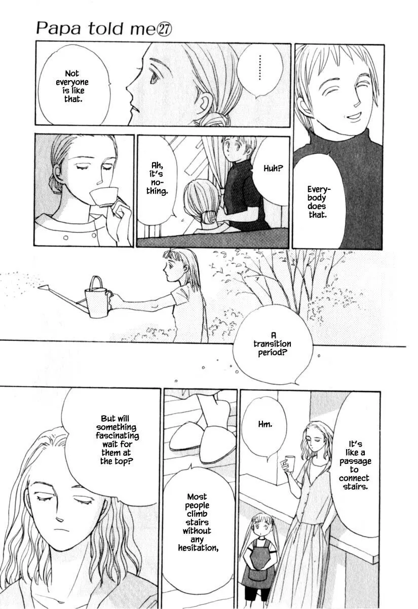 Read Papa told me chapter 148.2 image 13 on Lezhin