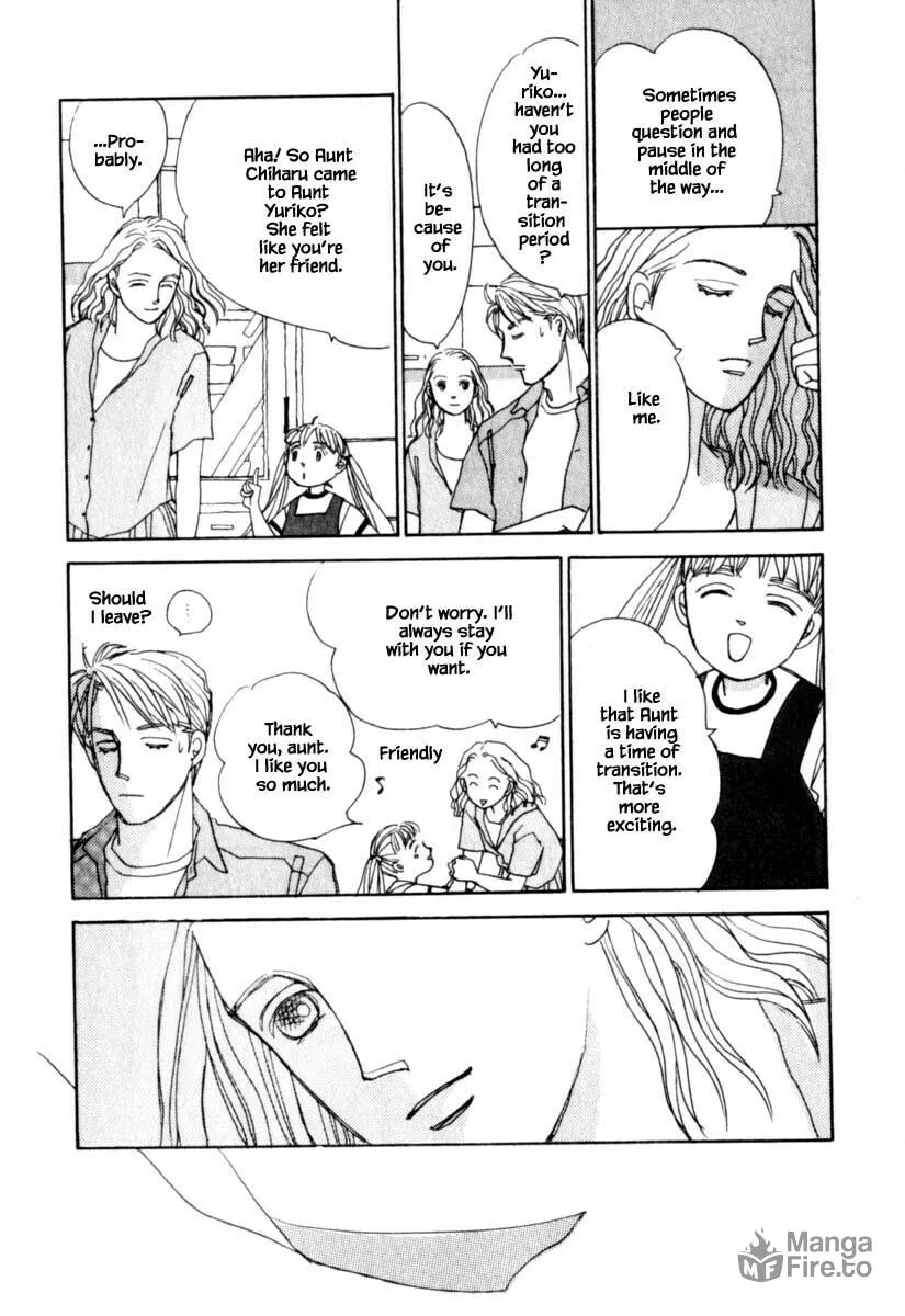Read Papa told me chapter 148.2 image 14 on Lezhin