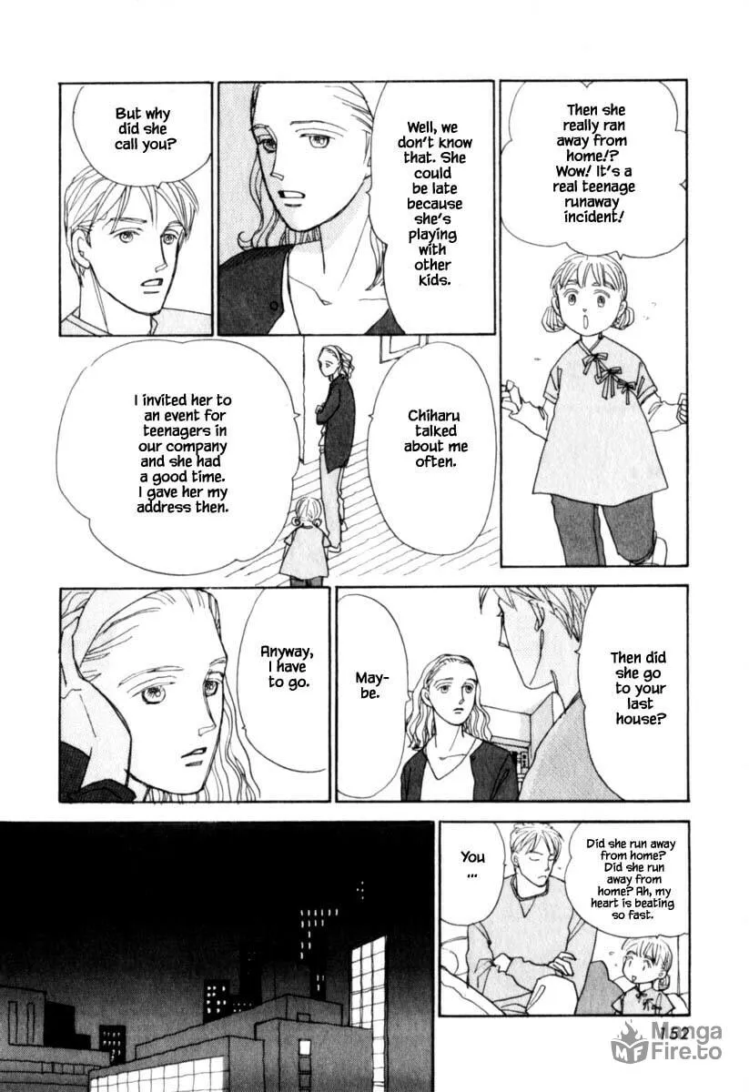 Read Papa told me chapter 148.2 image 2 on Lezhin