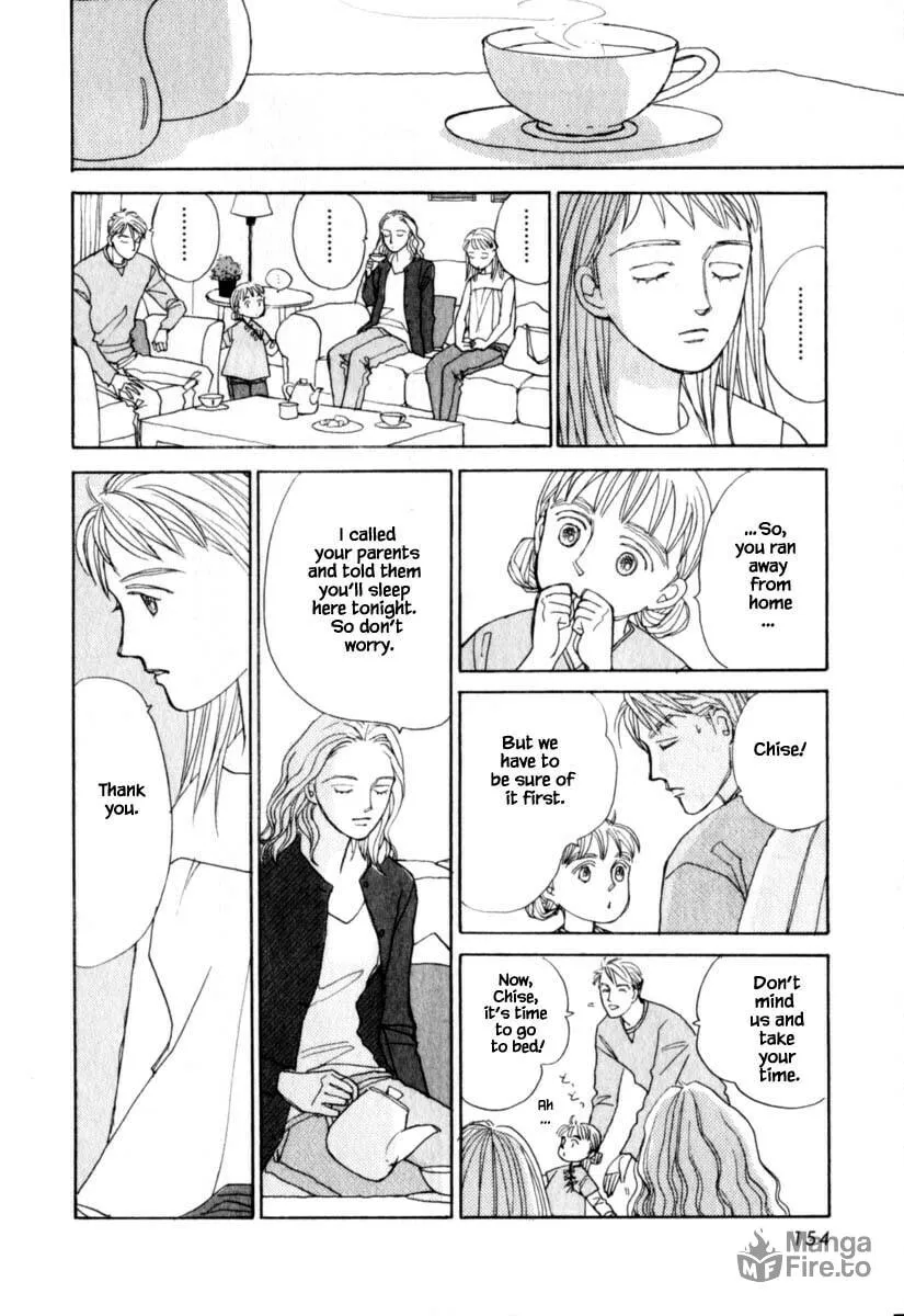 Read Papa told me chapter 148.2 image 4 on Lezhin
