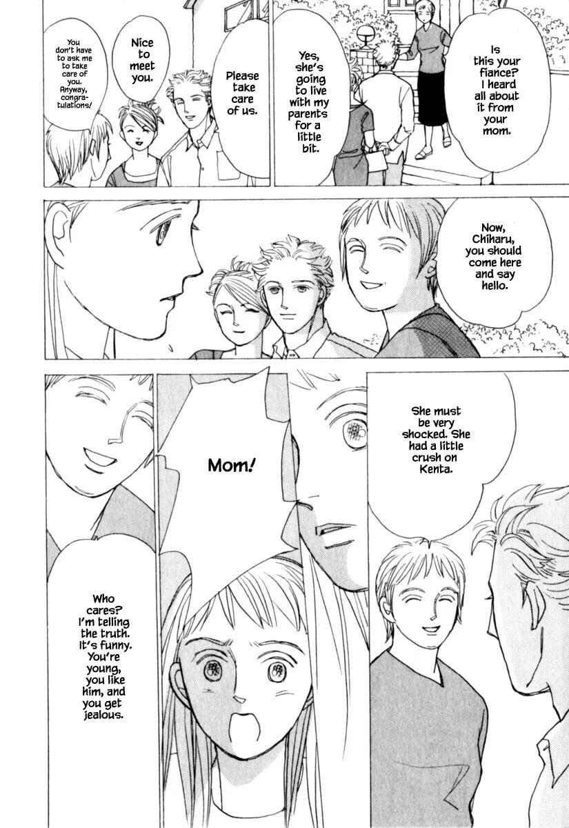 Read Papa told me chapter 148.2 image 6 on Lezhin