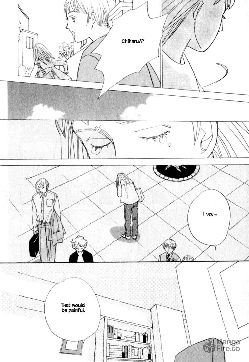 Read Papa told me chapter 148.2 image 8 on Lezhin
