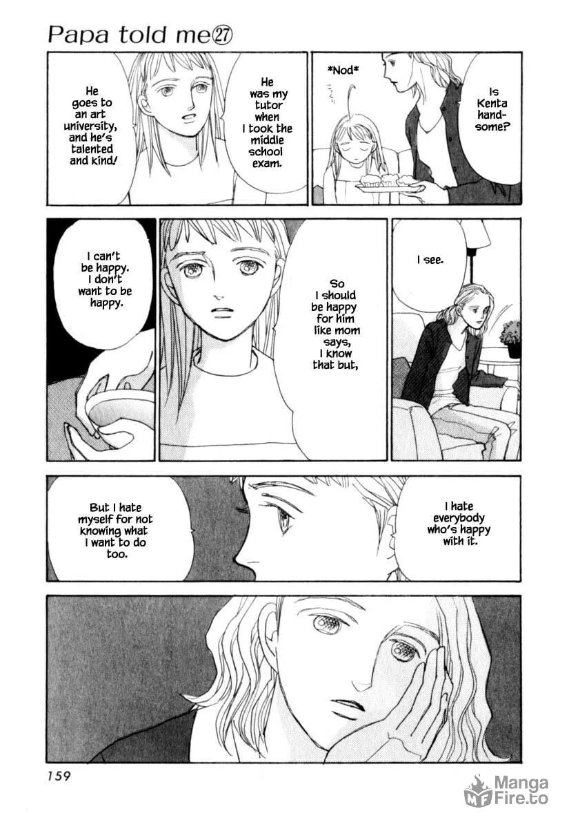 Read Papa told me chapter 148.2 image 9 on Lezhin