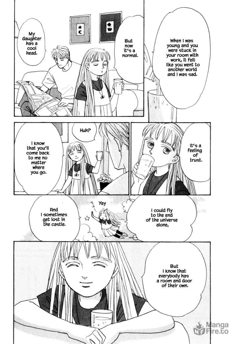 Read Papa told me chapter 149.1 image 14 on Lezhin