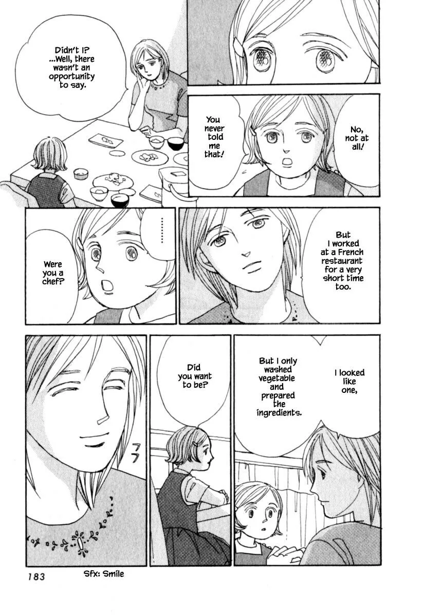 Read Papa told me chapter 149.1 image 16 on Lezhin