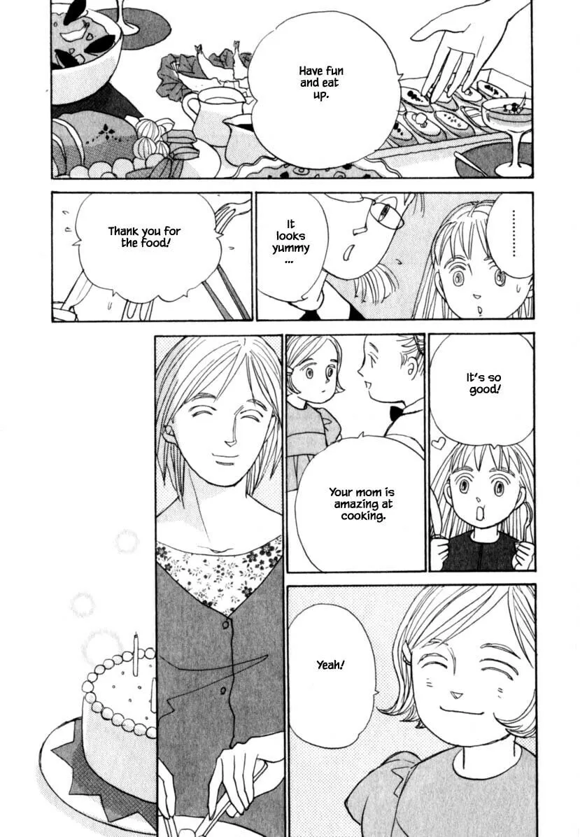 Read Papa told me chapter 149.1 image 3 on Lezhin