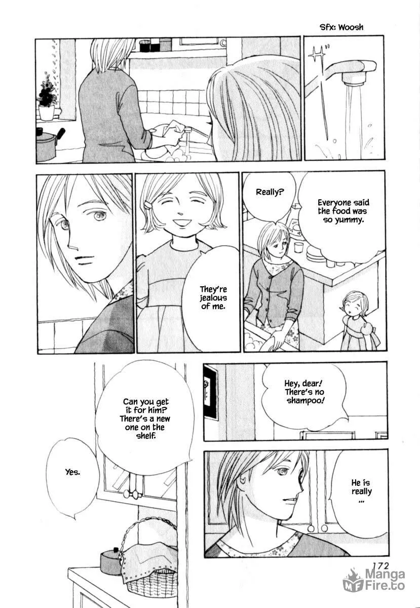 Read Papa told me chapter 149.1 image 5 on Lezhin