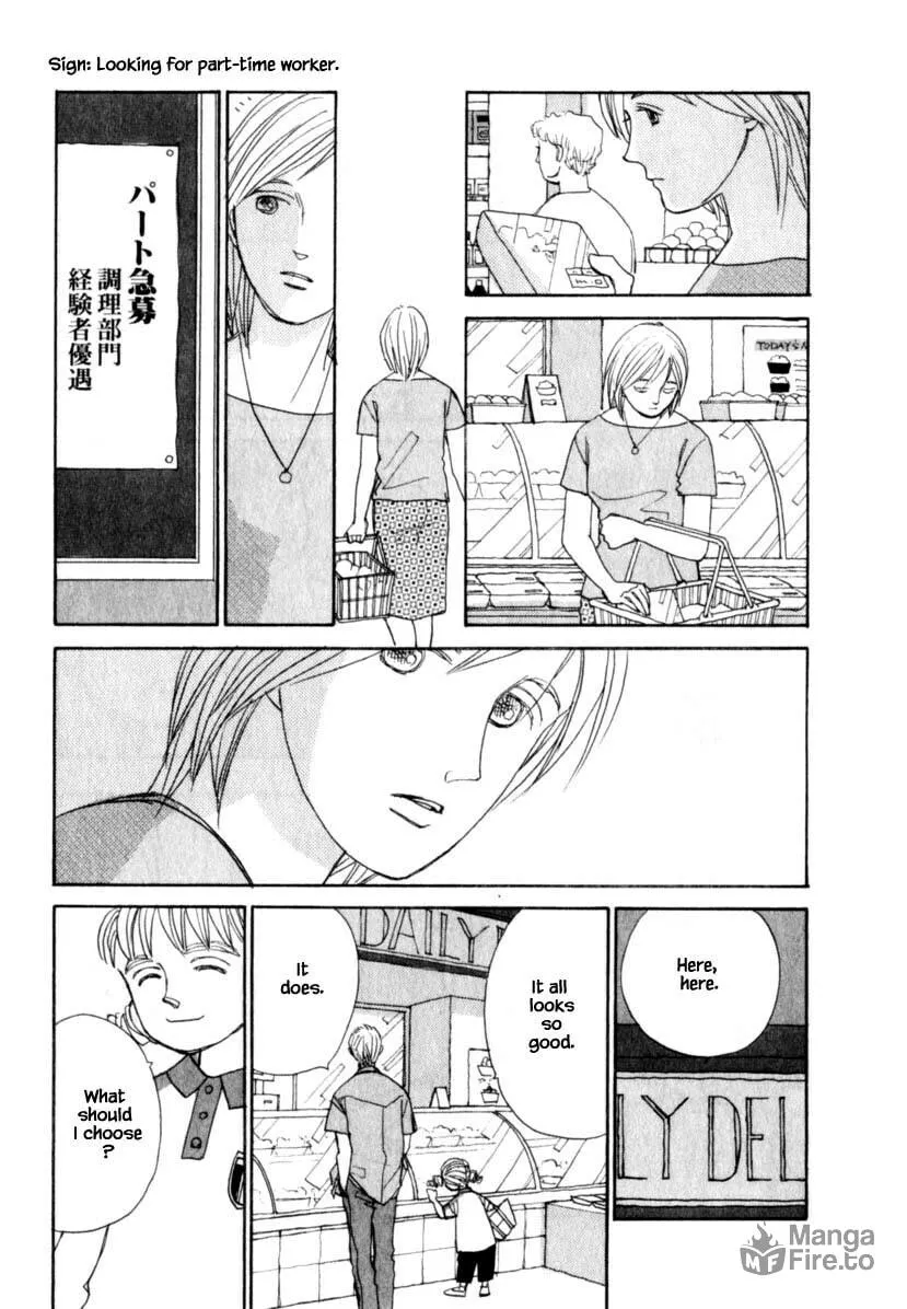 Read Papa told me chapter 149.1 image 8 on Lezhin