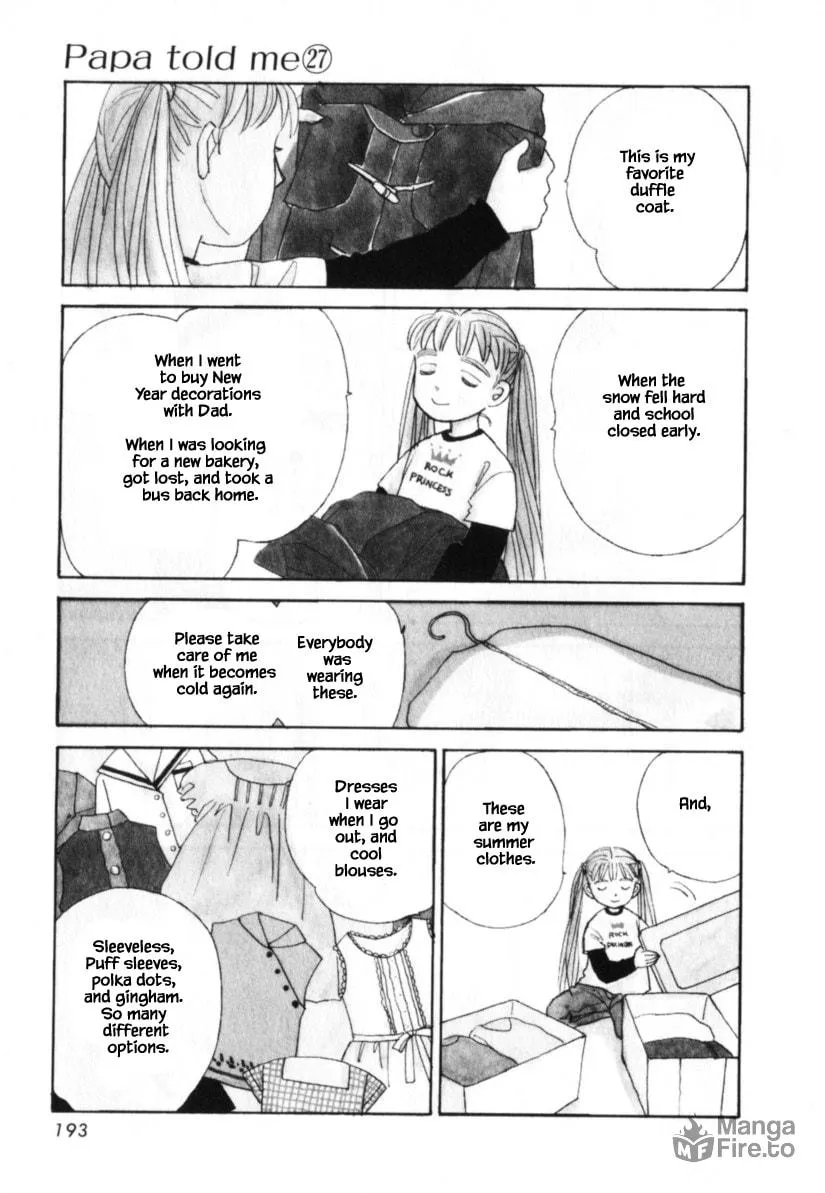 Read Papa told me chapter 149.2 image 2 on Lezhin