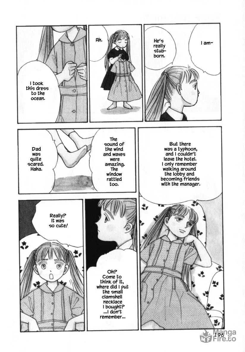 Read Papa told me chapter 149.2 image 5 on Lezhin