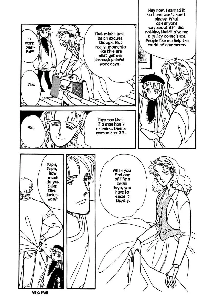 Read Papa told me chapter 15.1 image 10 on Lezhin