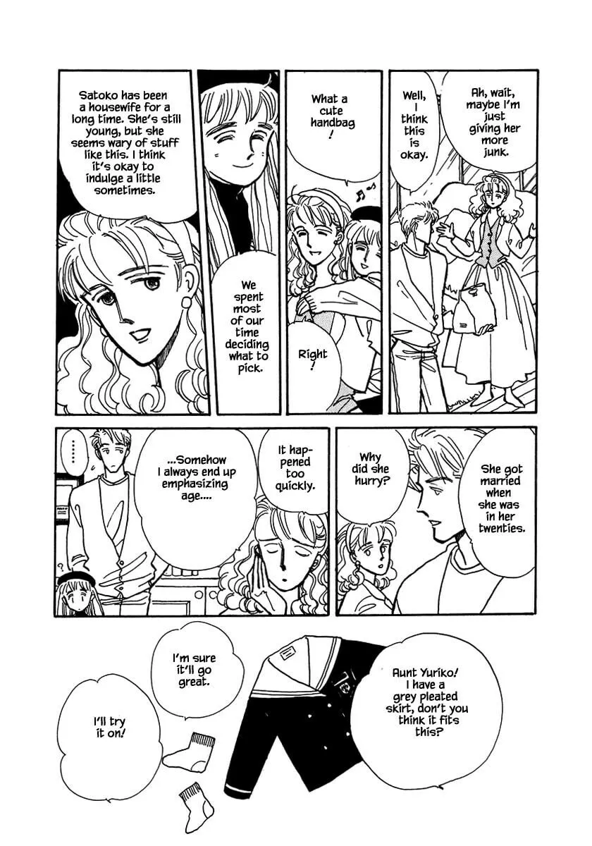 Read Papa told me chapter 15.1 image 12 on Lezhin