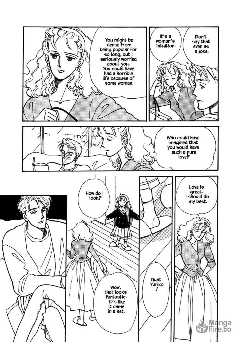 Read Papa told me chapter 15.1 image 14 on Lezhin