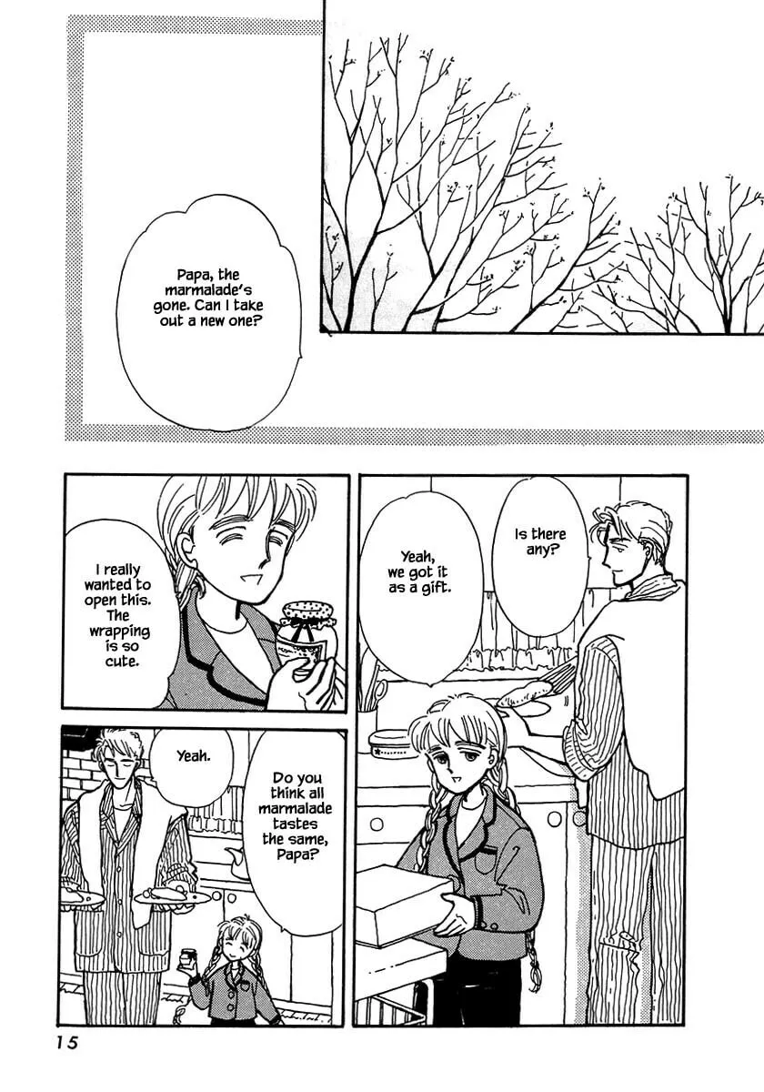 Read Papa told me chapter 15.1 image 15 on Lezhin