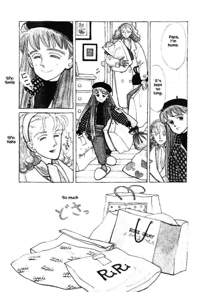Read Papa told me chapter 15.1 image 6 on Lezhin