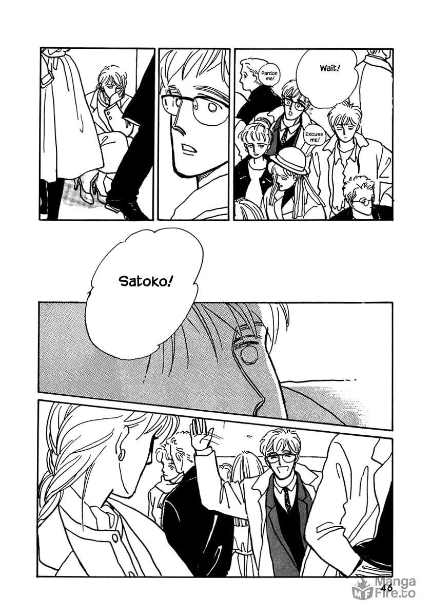 Read Papa told me chapter 15.3 image 11 on Lezhin