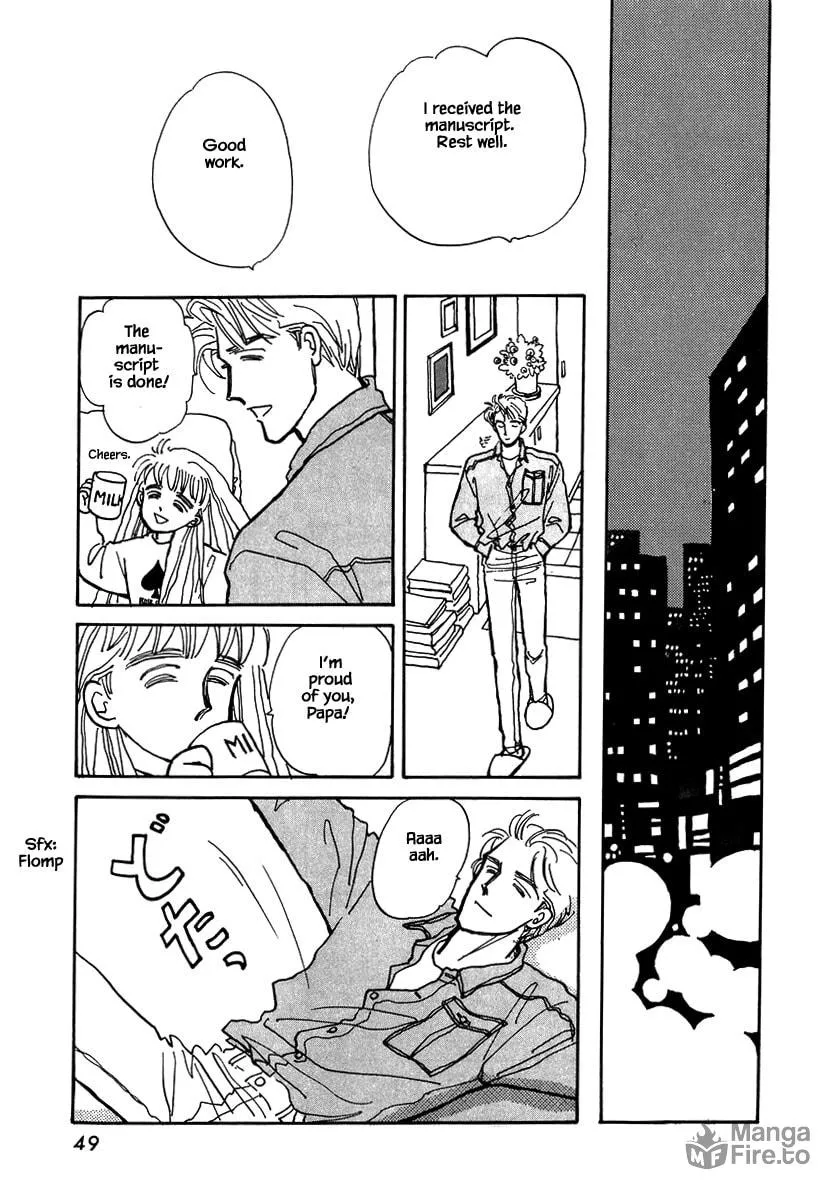 Read Papa told me chapter 15.3 image 14 on Lezhin