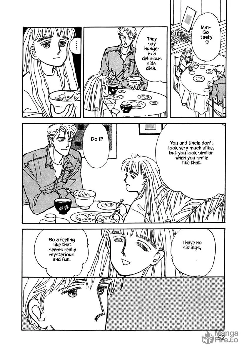 Read Papa told me chapter 15.3 image 17 on Lezhin