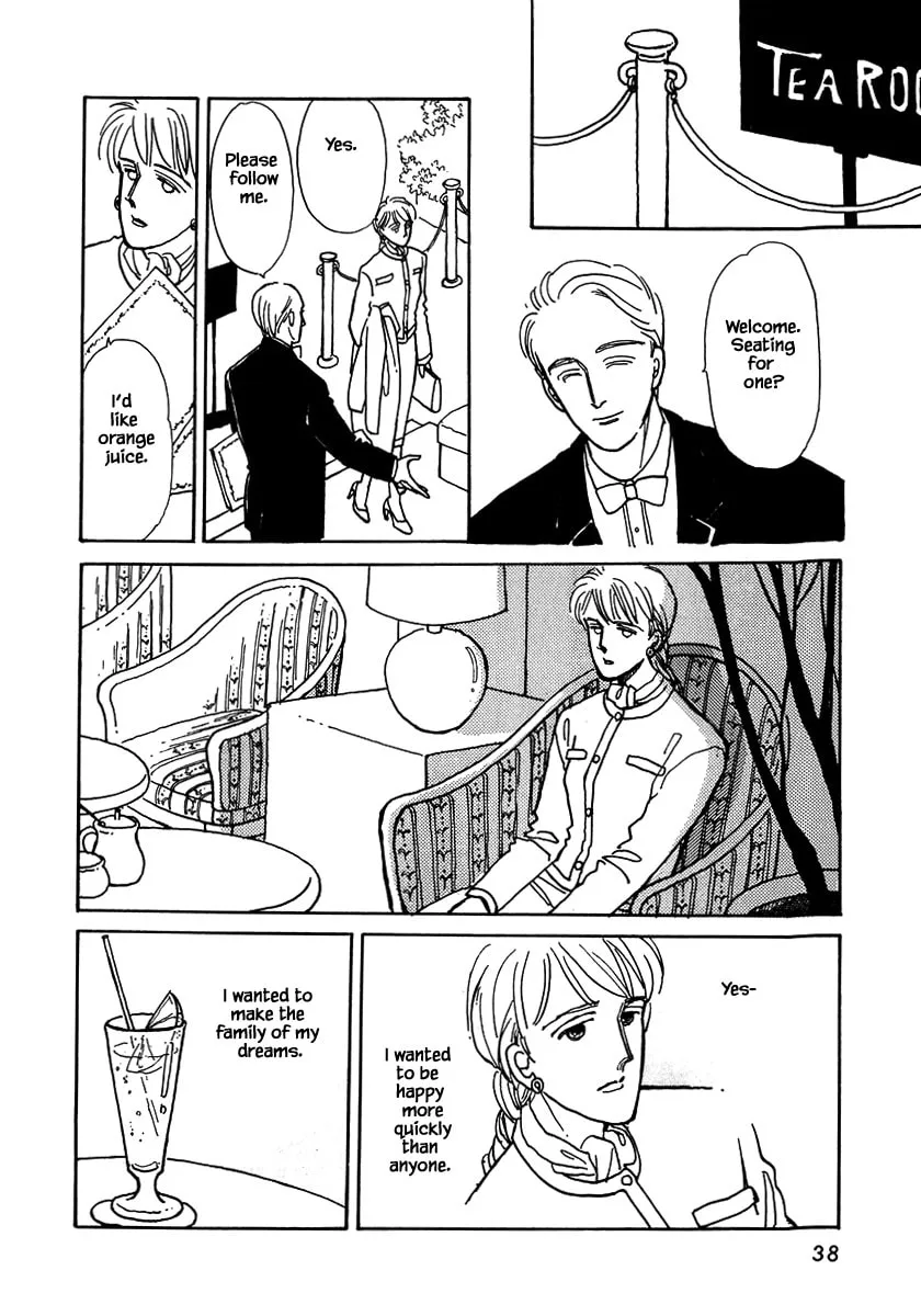 Read Papa told me chapter 15.3 image 3 on Lezhin