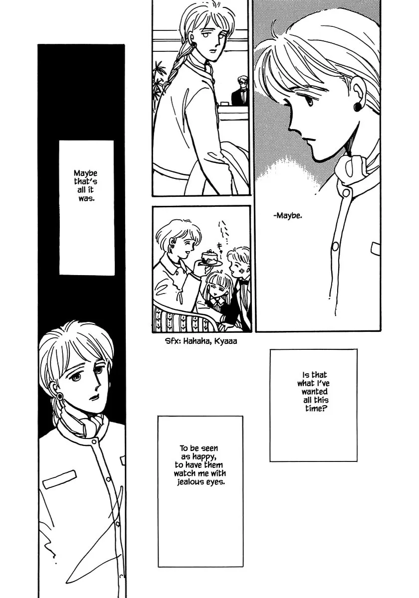 Read Papa told me chapter 15.3 image 7 on Lezhin