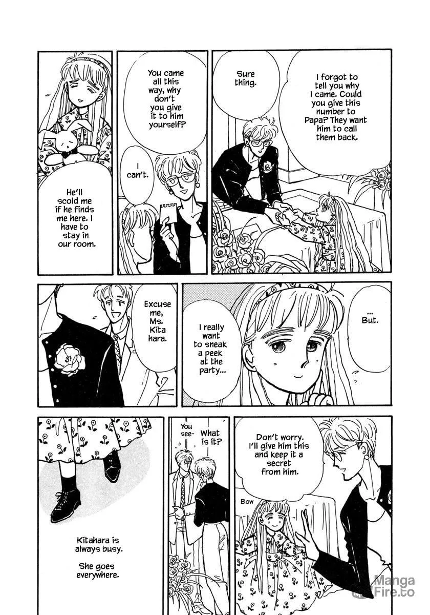 Read Papa told me chapter 16.1 image 11 on Lezhin