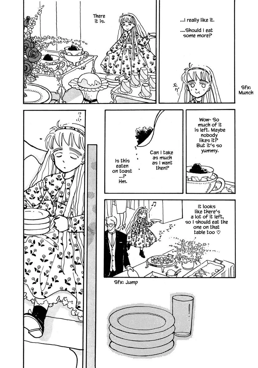 Read Papa told me chapter 16.1 image 15 on Lezhin