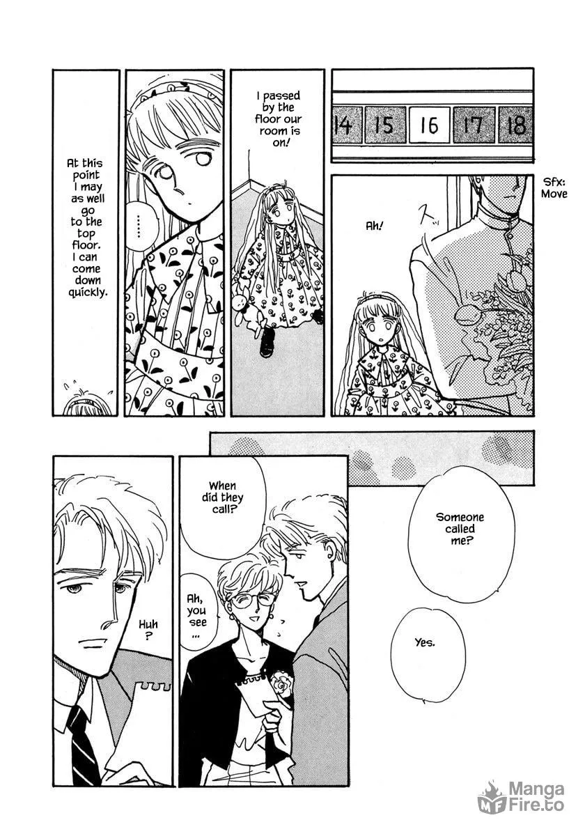 Read Papa told me chapter 16.1 image 17 on Lezhin