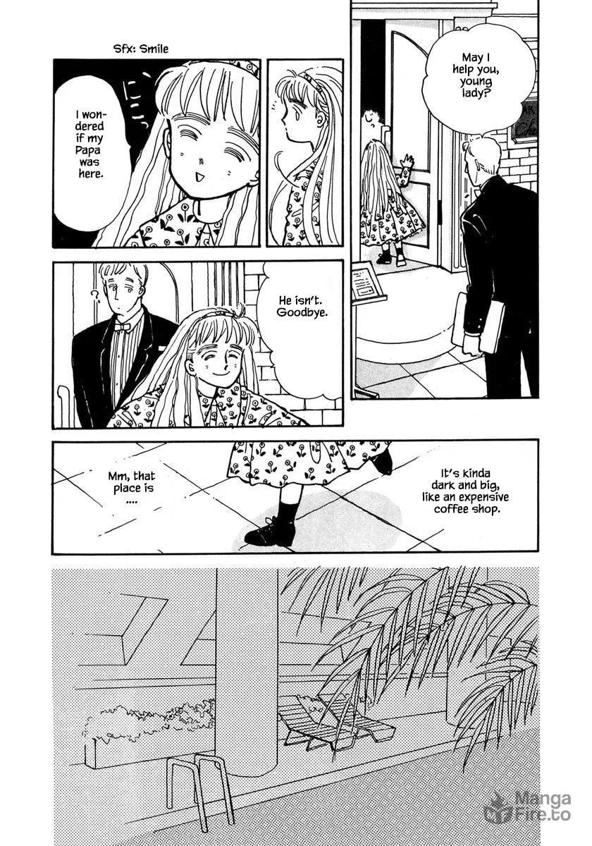 Read Papa told me chapter 16.1 image 19 on Lezhin