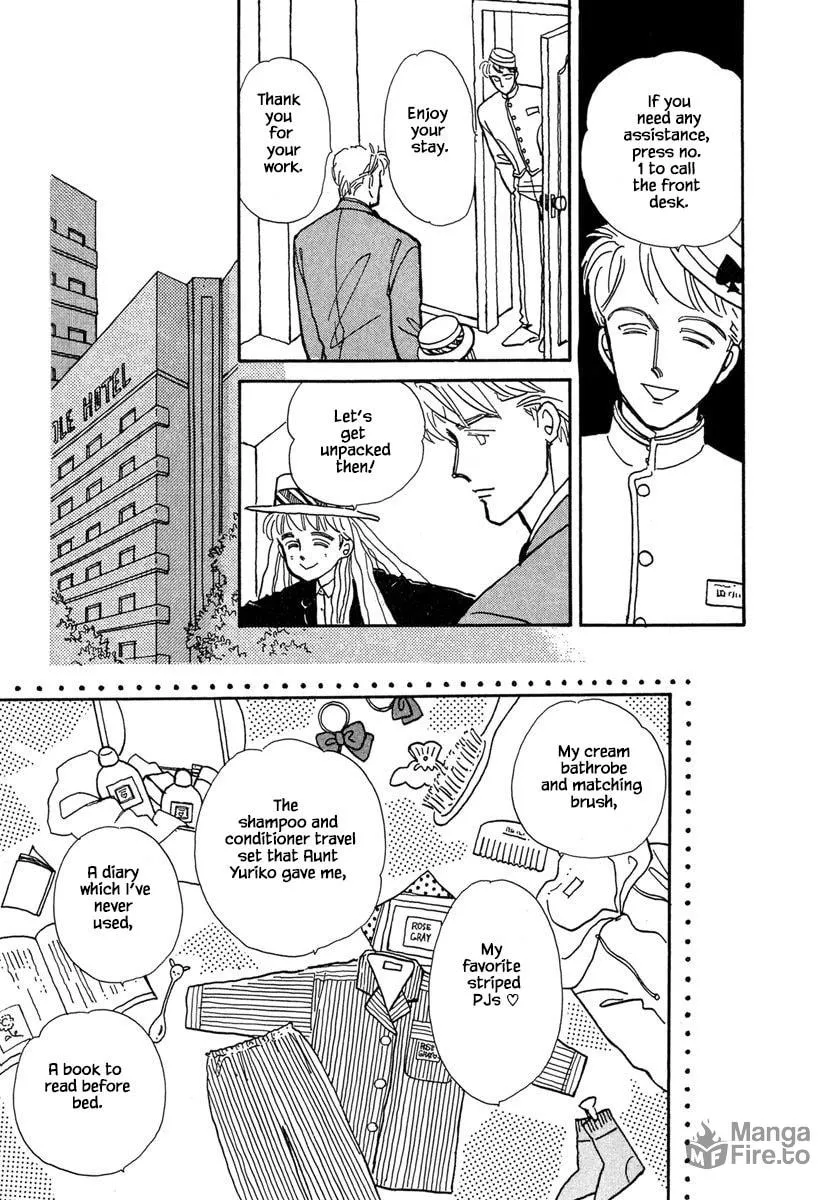 Read Papa told me chapter 16.1 image 2 on Lezhin