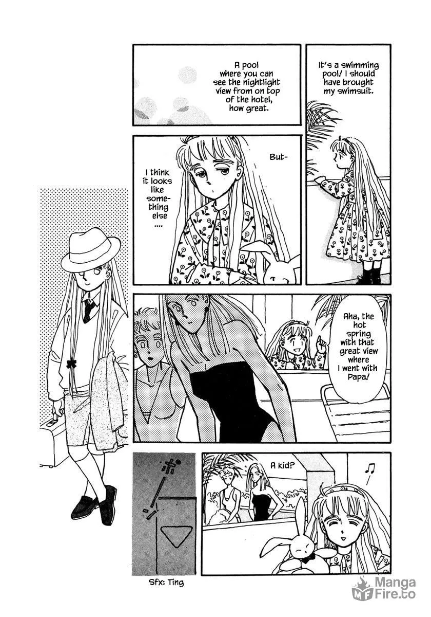 Read Papa told me chapter 16.1 image 20 on Lezhin